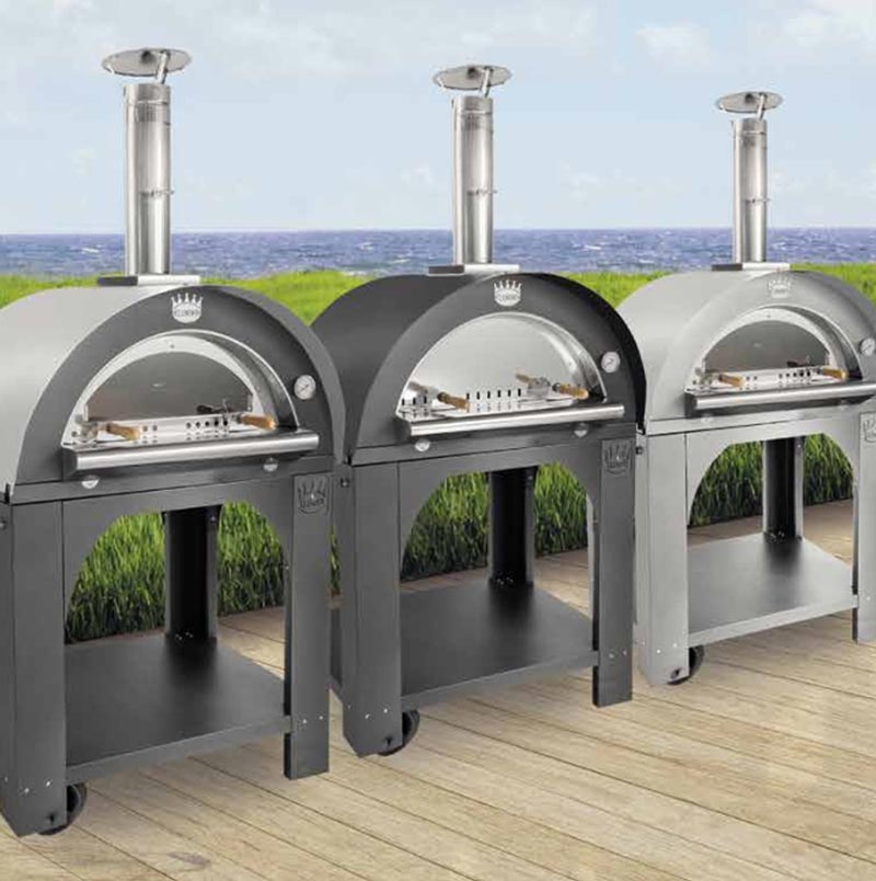 Il miglior forno per pizza da giardino