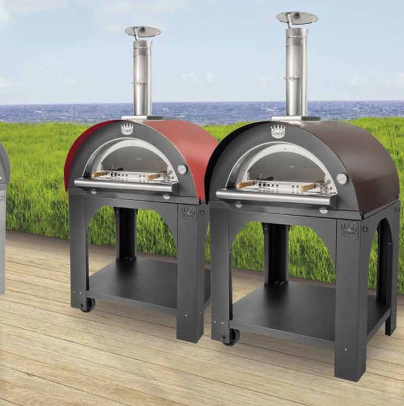 Il miglior forno per pizza da giardino