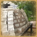 Construction of pizza oven