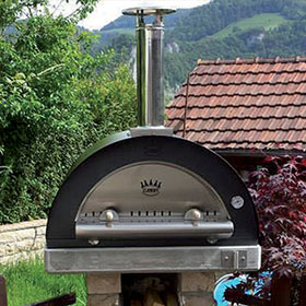 Oven for garden