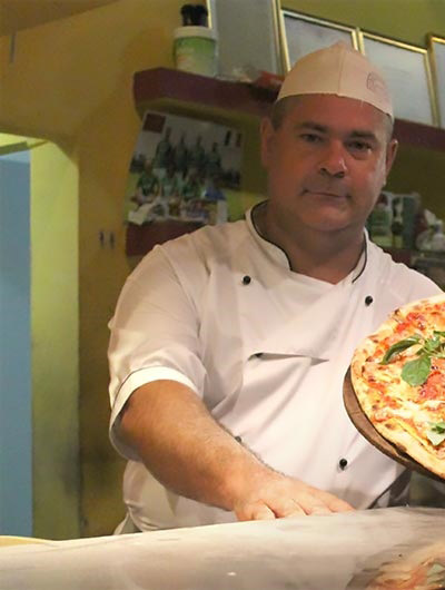 Margherita: la pizza più famosa d'Italia Pizza margherita