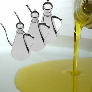 Oil cruet