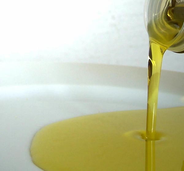 Gocce di olio extravergine