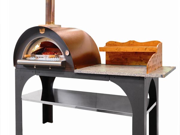 Pizza ovens for gardens and home