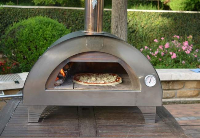 Outdoor pizza Oven