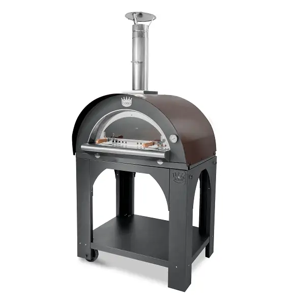 Premium garden pizza oven