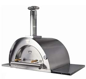 Counter pizza oven