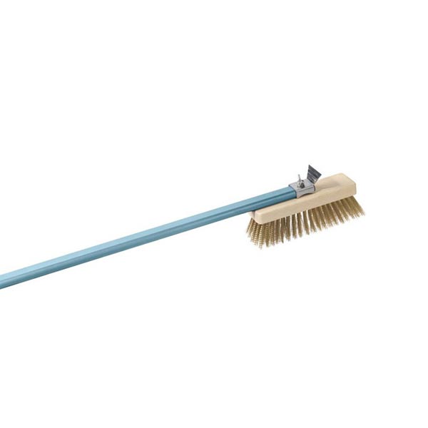 Brush for ovens