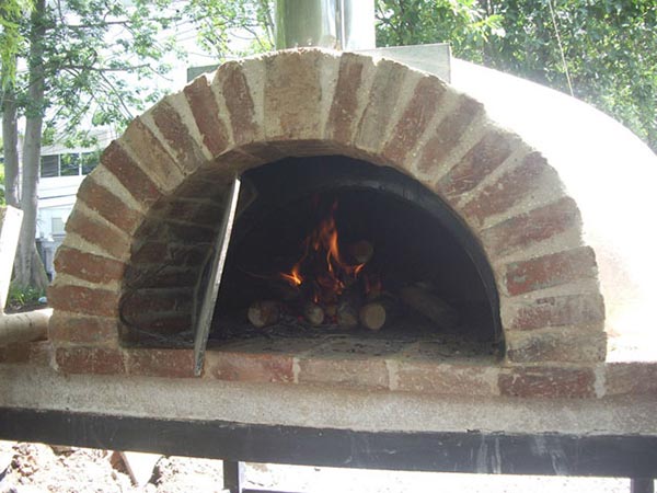 Forno pizza old fashion