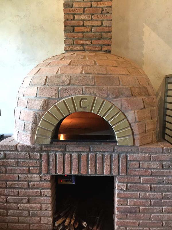 Forno pizza pro