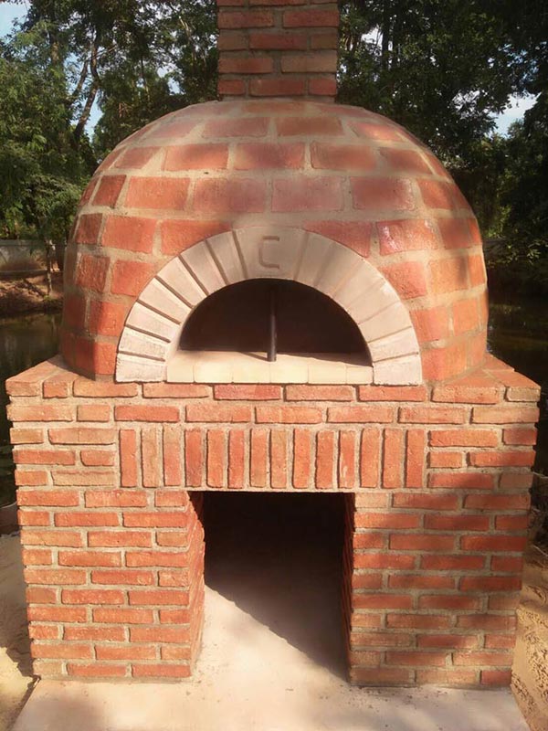 Forno per pizza professionale piccolo